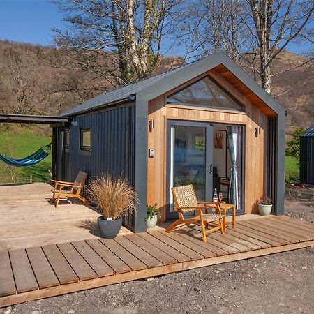Appin Holiday Homes -Caravans, Lodges, Shepherds Hut And Train Carriage Stays Eksteriør billede