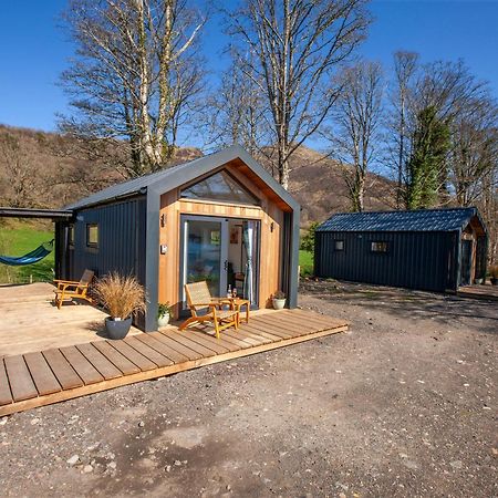 Appin Holiday Homes -Caravans, Lodges, Shepherds Hut And Train Carriage Stays Eksteriør billede