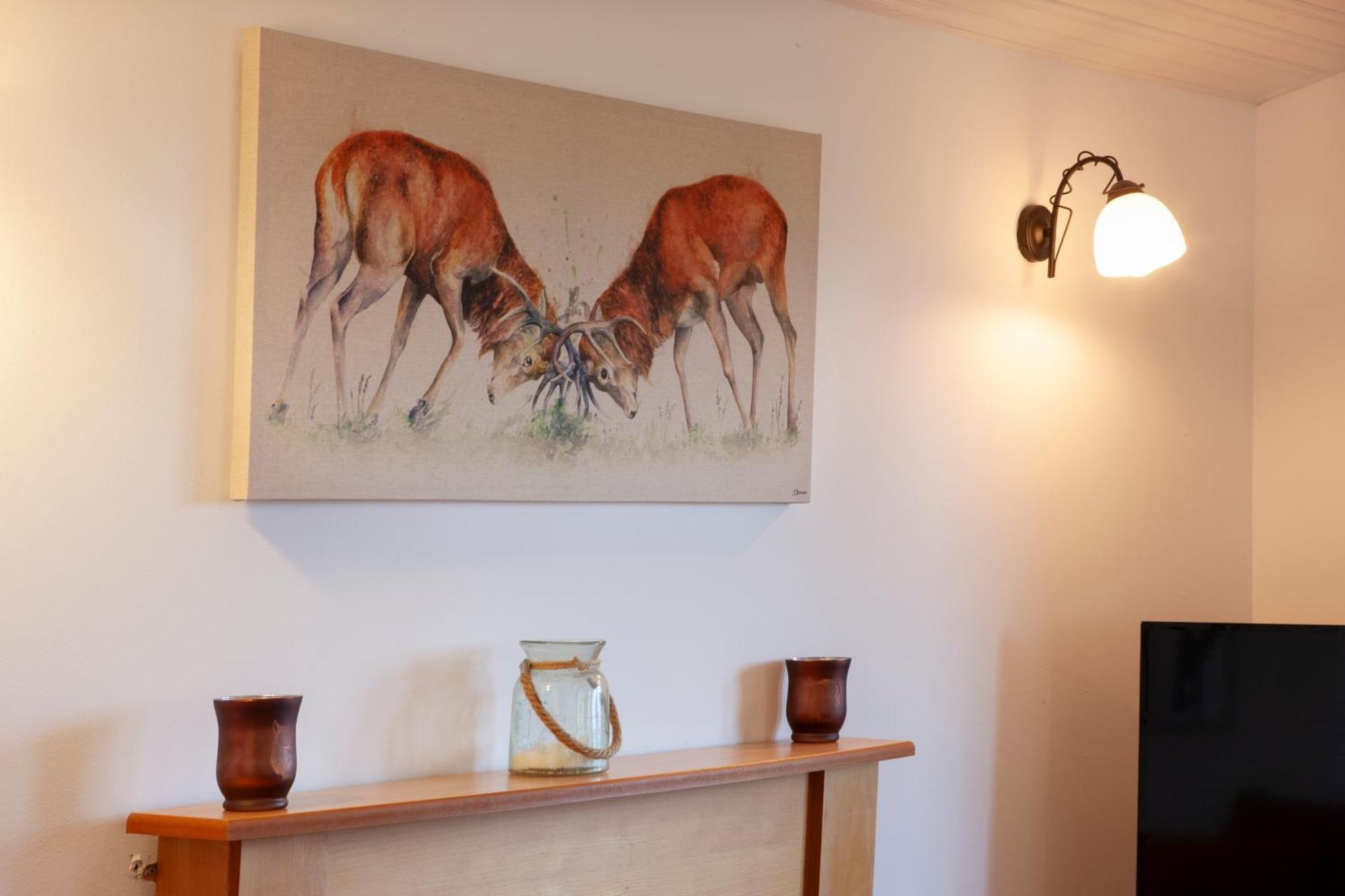 Appin Holiday Homes -Caravans, Lodges, Shepherds Hut And Train Carriage Stays Eksteriør billede