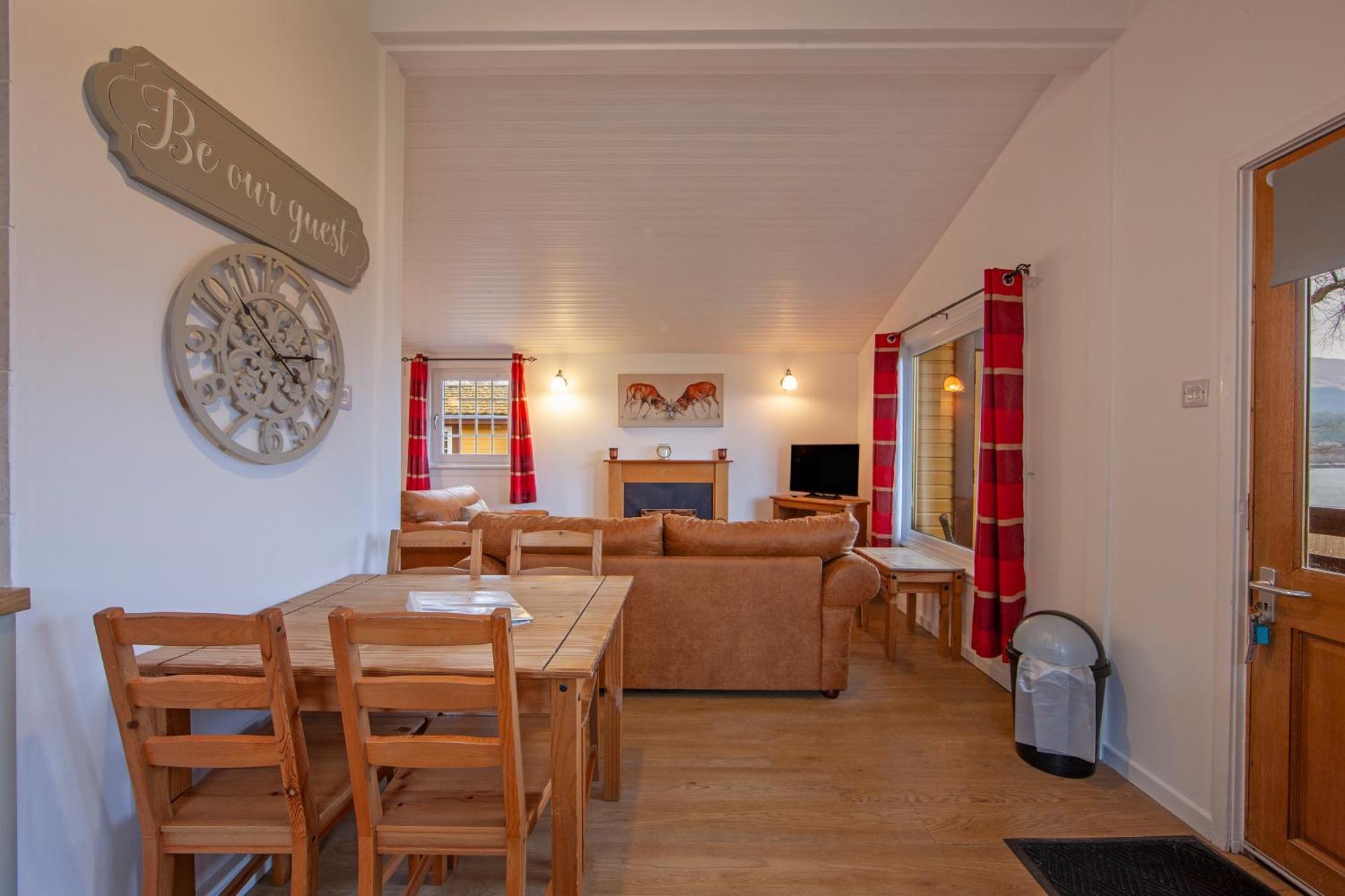 Appin Holiday Homes -Caravans, Lodges, Shepherds Hut And Train Carriage Stays Eksteriør billede