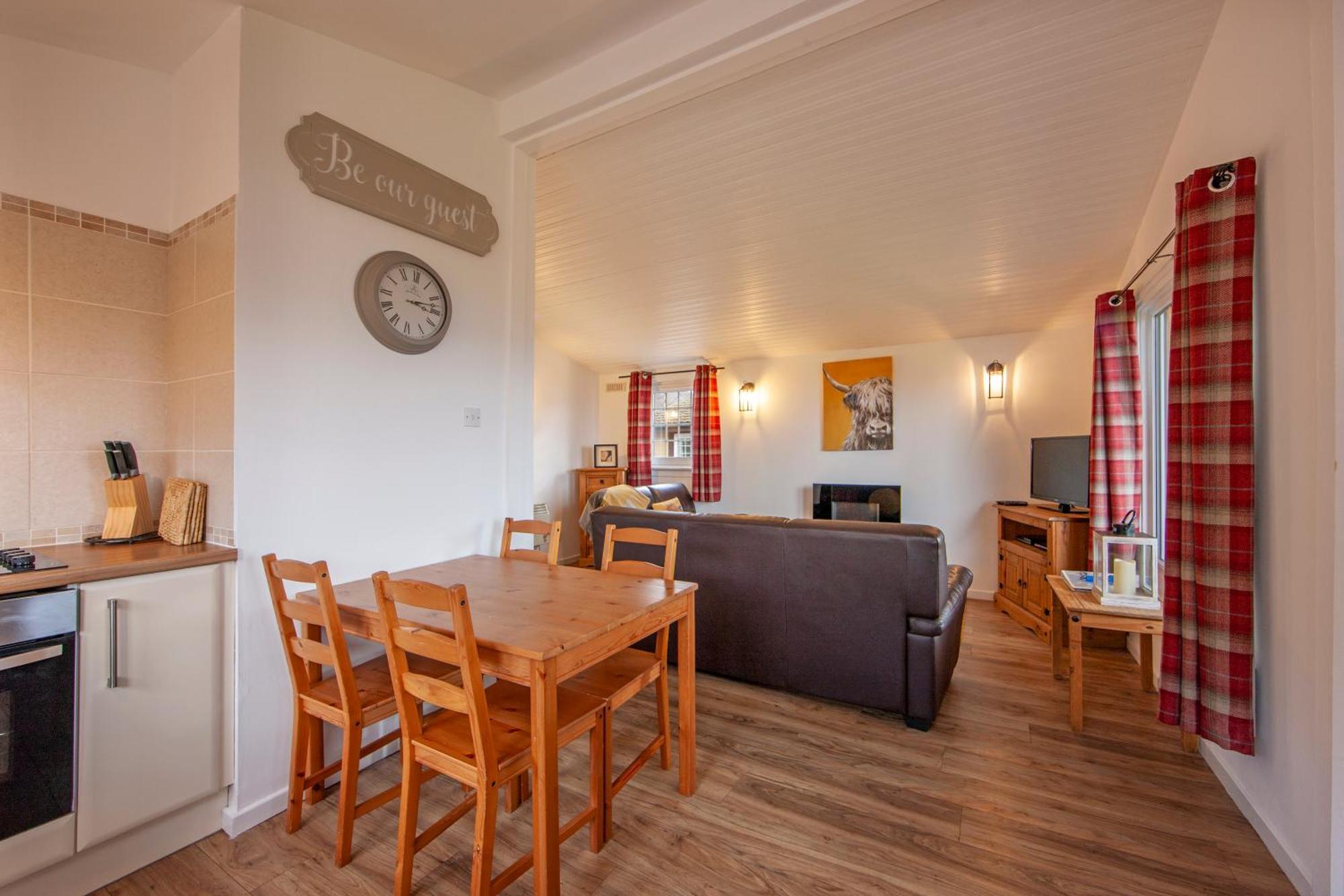 Appin Holiday Homes -Caravans, Lodges, Shepherds Hut And Train Carriage Stays Eksteriør billede