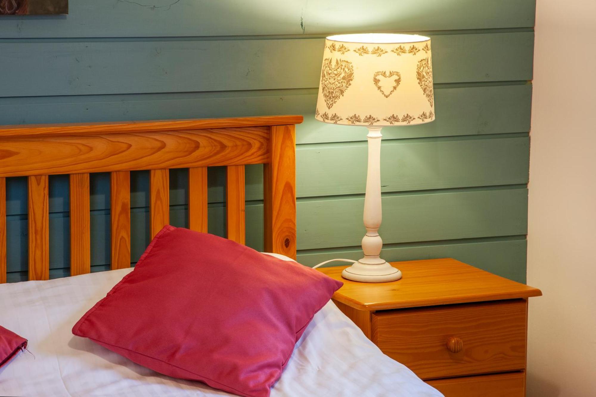 Appin Holiday Homes -Caravans, Lodges, Shepherds Hut And Train Carriage Stays Eksteriør billede