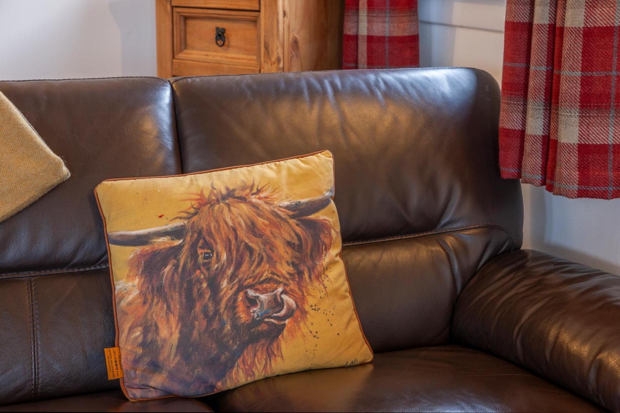 Appin Holiday Homes -Caravans, Lodges, Shepherds Hut And Train Carriage Stays Eksteriør billede