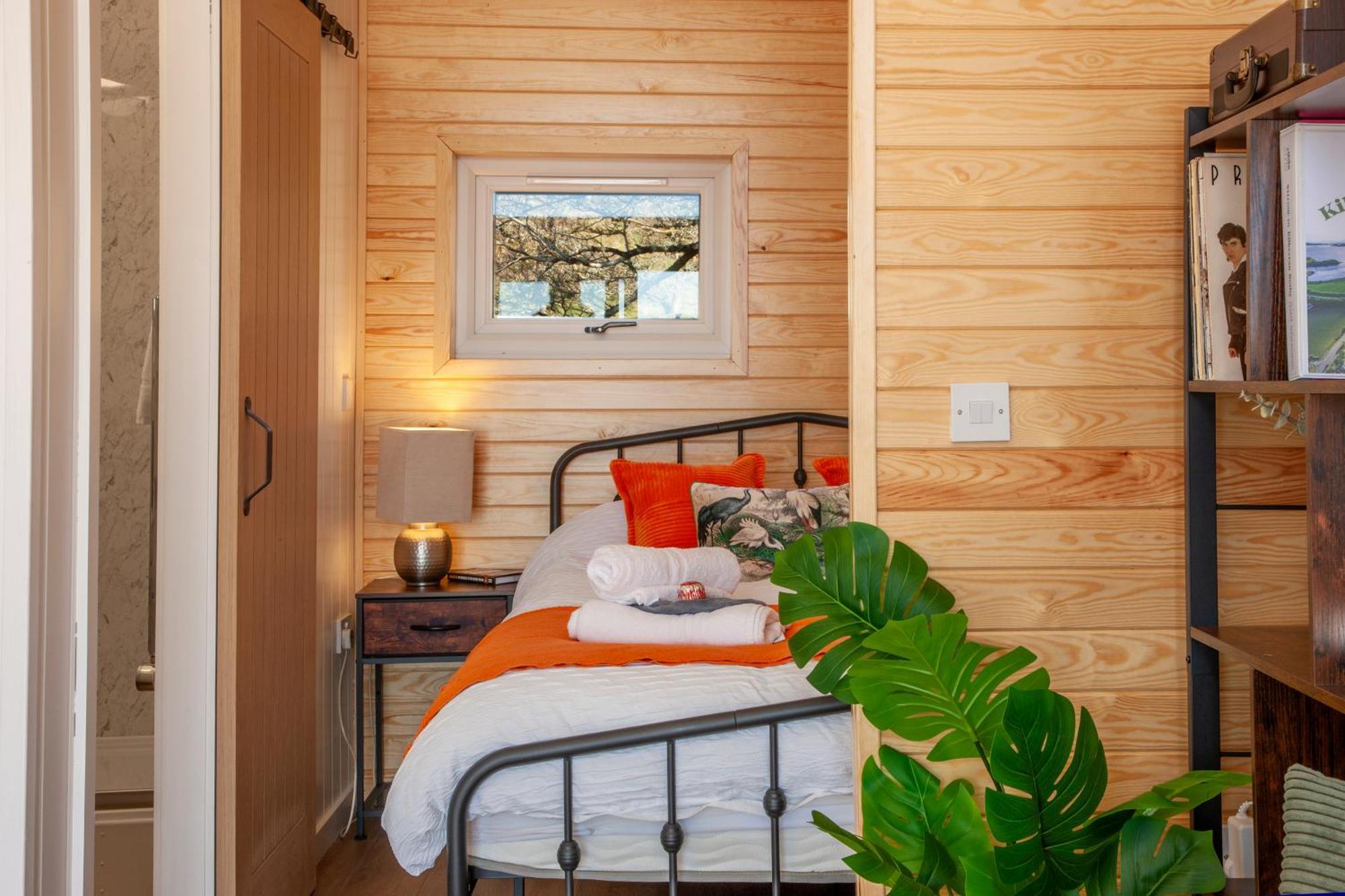Appin Holiday Homes -Caravans, Lodges, Shepherds Hut And Train Carriage Stays Eksteriør billede