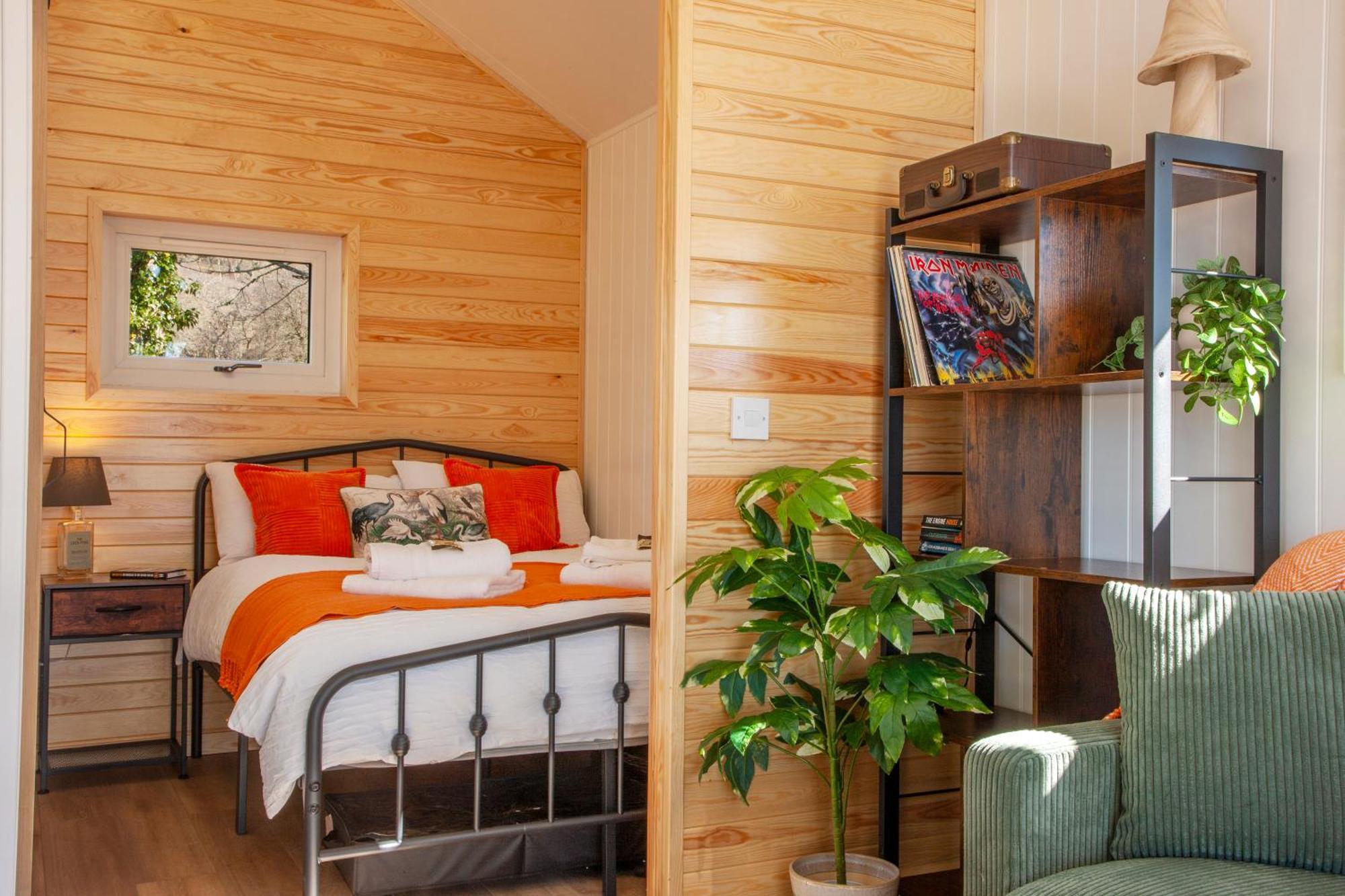Appin Holiday Homes -Caravans, Lodges, Shepherds Hut And Train Carriage Stays Eksteriør billede